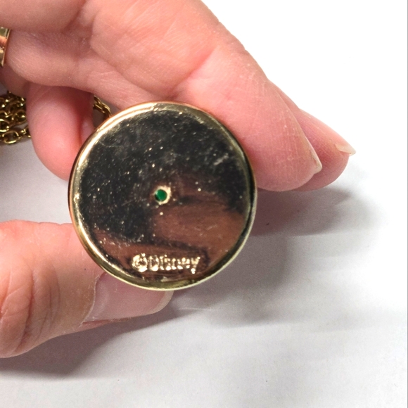 Beauty and the Beast necklace - Picture 4 of 5